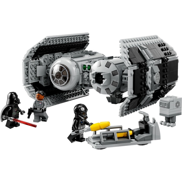 Конструктор LEGO Star Wars Бомбардувальник TIE 625 деталей (75347) - picture 10