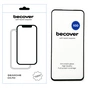 Стекло защитное BeCover Samsung Galaxy S23 FE SM-S711 10D Black (711508) - уменьшенное изображение 1