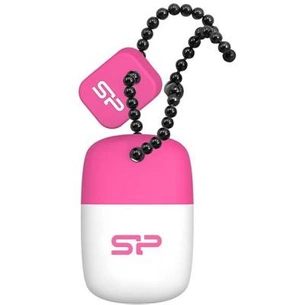 USB флеш накопичувач Silicon Power 4GB Touch T07 USB 2.0 (SP004GBUF2T07V1P) зображення 1