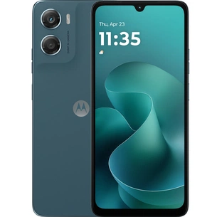 Мобільний телефон Motorola G06 4/128GB Tapestry (PBA20018RS) picture 1