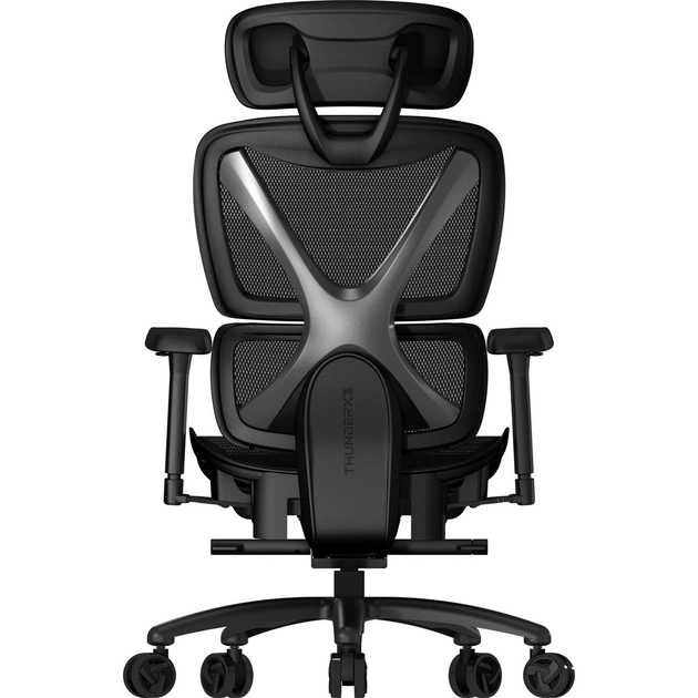 Крісло для геймерів TX3 XTC Mesh Black (TEGC-3054101.11) - изображение 4