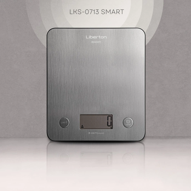 Ваги кухонні Liberton LKS-0713 Smart - picture 5