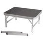Туристичний стіл Bo-Camp 60x45 cm Grey (1404385) (DAS303271) - зменшене зображення 2