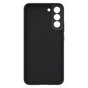 Чохол до мобільного телефона Samsung Silicone Cover Galaxy S22 Plus Black (EF-PS906TBEGRU) - зменшене зображення 3