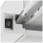Витяжка кухонна Pyramida TLX1-60 WH - зменшене зображення 6