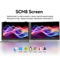 Монітор Blackview Single Screen 15.3inch (BVSCM8) - зменшене зображення 4
