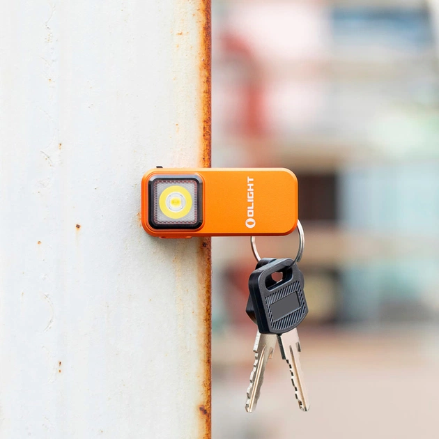 Ліхтар Olight Oclip Orange (0.0000.0941) - picture 6