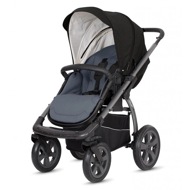 Коляска X-Lander X-Move Lunar Black (25 867) - зображення 1