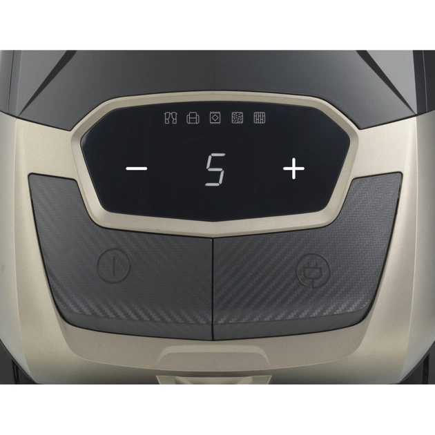 Пилосос Gorenje VCE48AFBKGO - зображення 10