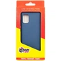 Чохол до мобільного телефона Dengos Carbon Samsung Galaxy A31, blue (DG-TPU-CRBN-64) (DG-TPU-CRBN-64) - зменшене зображення 4