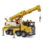 Спецтехніка Bruder Автокран Scania Super 560R 1:16 (03571) - зменшене зображення 8