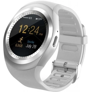 Смарт-годинник UWatch Y1 White (F_75232) зображення 1