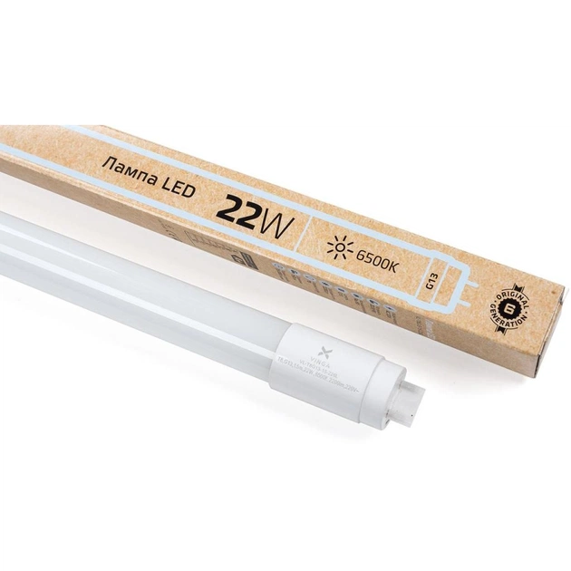 Лампочка Vinga VL-T8G13-15-226L - picture 4