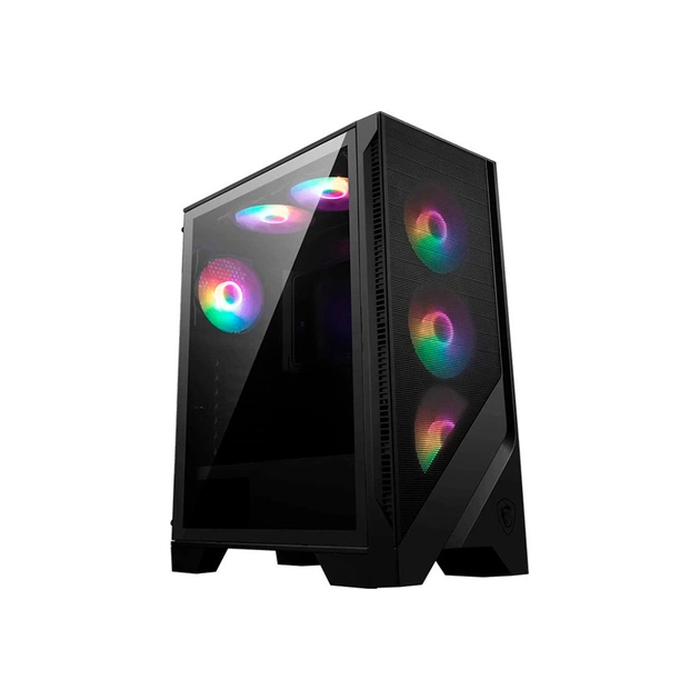 Корпус для ПК MSI MAG FORGE 120A Airflow - зображення 1