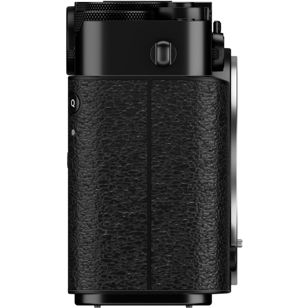 Цифровий фотоапарат Fujifilm X-E5 Body Black (16949222) - picture 3