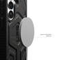 Чохол до мобільного телефона UAG Samsung Galaxy S26 Monarch Pro with Magnet carbon fiber (214515114242) - preview 2