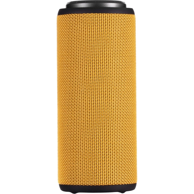 Акустическая система 2E SoundXTube TWS MP3 Wireless WaterproofYellow (2E-BSSXTWYW) - изображение 1