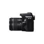 Цифровий фотоапарат Canon EOS 250D kit 18-55 IS STM Black (3454C007) - уменьшенное изображение 9