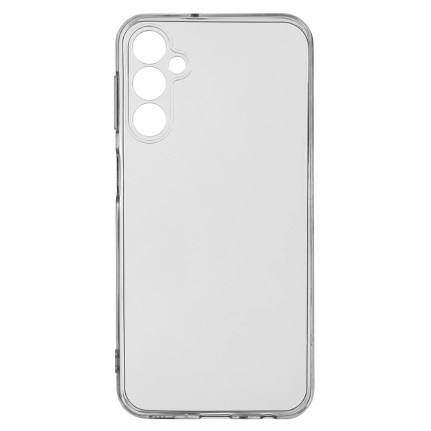 Чохол до мобільного телефона Armorstandart Air Samsung M35 5G (M356) Camera cover Clear (ARM78015) - зображення 1