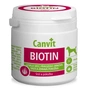 Вітаміни для собак Canvit Biotin 100 г (8595602507139) - зменшене зображення 1