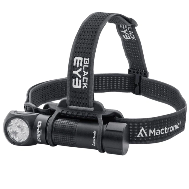 Ліхтар Mactronic Black Eye R40 (4000 Lm) Programmable Rechargeable Type-C (THL0060) (DAS303953) - зображення 1