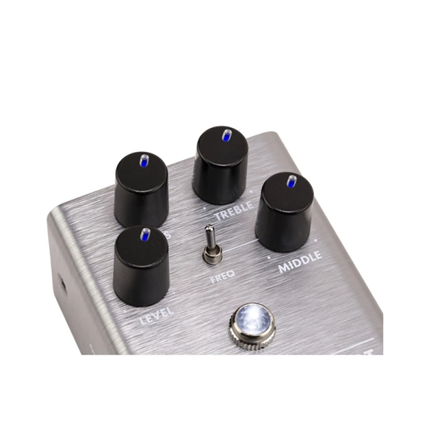 Педаль ефектів Fender Engager Boost (236914) - picture 5