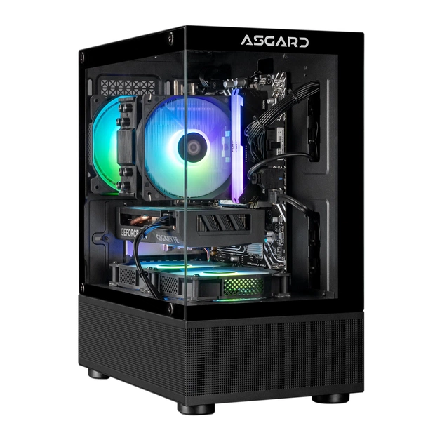 Персональный компьютер ASGARD Draugr PBG (A95F.32.S10.57.7145) - изображение 1