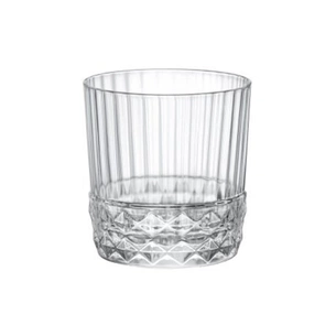 Набір склянок Bormioli Rocco America'20s 370мл h-92мм 6шт (122139BBC121990) зображення 1