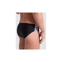 Плавки Arena Icons Swim Briefs Solid 005049-510 чорний 95 (3468337128335) - зменшене зображення 7
