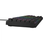 Клавіатура Hator Rockfall 2 Optica TKL Black USB Black (HTK-730) - зменшене зображення 5