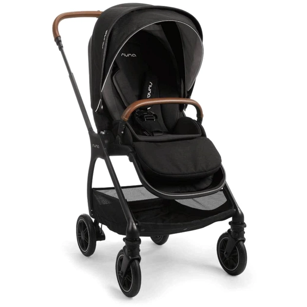 Коляска Nuna Triv Ebony (ST12006EBNG) - зображення 1