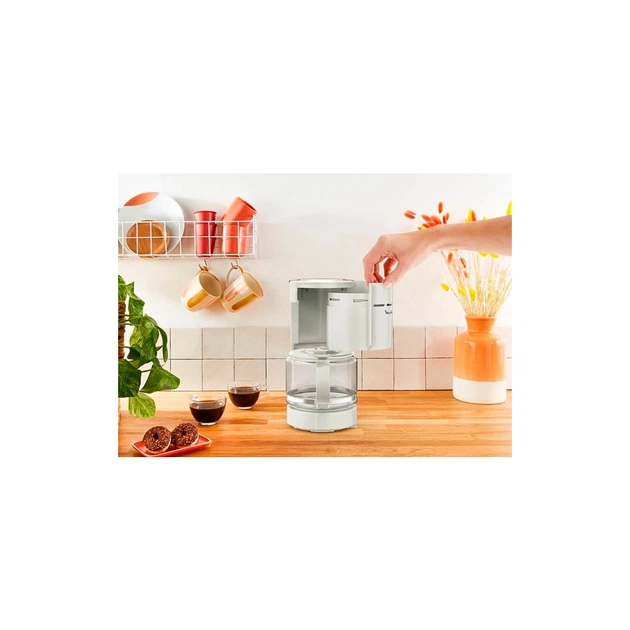 Крапельна кавоварка Moulinex FG121A10 - зображення 14