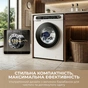 Пральна машина Dreame S6 (DWF06S30CA) - зменшене зображення 4