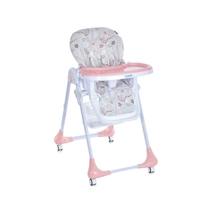 Стілець для годування Bambi M 3233 colibri blush pink зображення 1