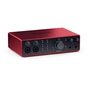 Аудіоінтерфейс Focusrite Scarlett 16i16 4th Gen (236532) - зменшене зображення 4