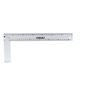 Косинець Sigma алюмінієвий 350мм (3615351) зображення 1