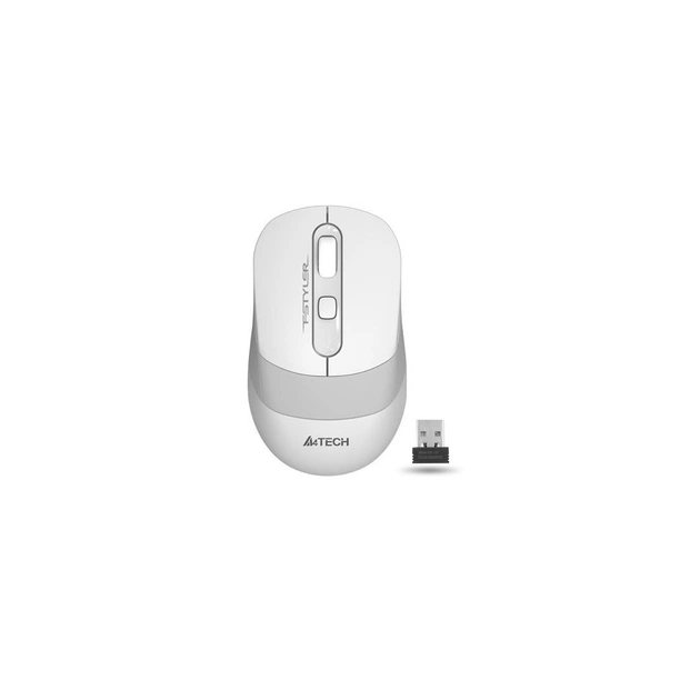 Мишка A4Tech FG10 White (4711421942461) - зображення 1
