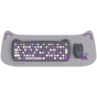 Комплект Canyon HSET-W6 Kitty Edition Wireless UA Violet (CNS-HSETW6VT) - preview 1