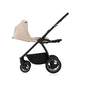 Коляска Lionelo 3 в 1 MERIL 3IN1 BEIGE SAND (LO-MERIL 3IN1 BEIGE SAND) - зменшене зображення 8