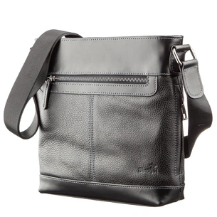 Сумка Shvigel Чорна (11181) зображення 1