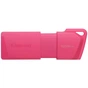 USB флеш накопичувач Kingston 128GB DataTraveler Exodia M Pink USB 3.2 Gen 1 (KC-U2L128-7LN) - зменшене зображення 1