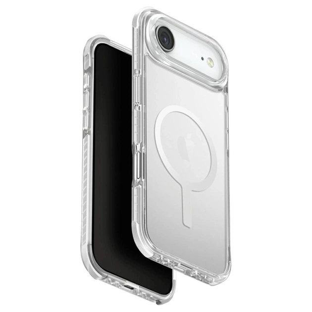 Чохол до мобільного телефона Uniq Combat iPhone Air Magclick Charging White (8886463694114) - зображення 1