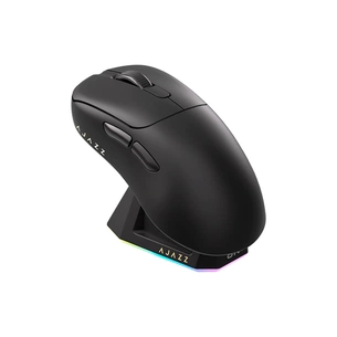 Мишка Ajazz AJ179PRO Wireless/Bluetooth/USB Charging Dock Black (AJ179-PRO-B) зображення 1