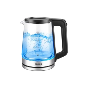 Електрочайник Edler EK5025 BPG зображення 1