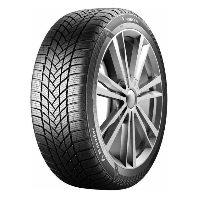 Шина Matador Nordicca195/60R15 88H MP93 - изображение 1
