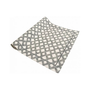 Доріжка на стіл Прованс Avantime Лофт Сірий 40х140 см (17311) зображення 1