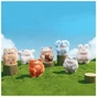 М'яка іграшка 10/10 Toys сюрприз Giggle monster Лісові пухнастики (GM9981134) - зменшене зображення 2