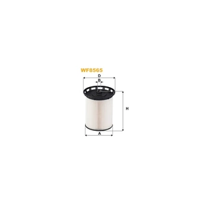 Фильтр топливный Wixfiltron WF8565 изображение 1