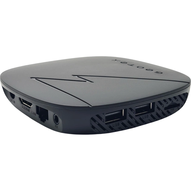 Медіаплеєр Geotex GTX-R3i 4/32 (9512) - изображение 3