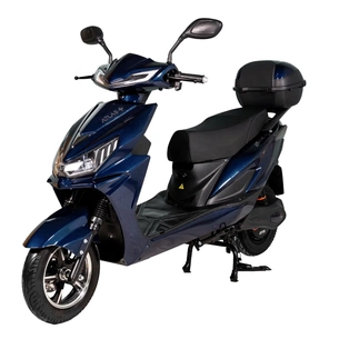 Електроскутер Atlas Journey 1500W Box Blue (3086) зображення 1